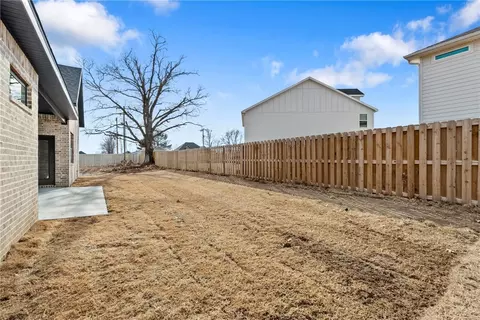 Exterior - 1831 Peacock Rd, Centerton, AR 72719 photo 6 of 6