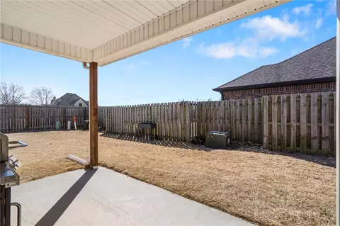 Exterior - 3825 Baltic St, Springdale, AR 72762 photo 5 of 8