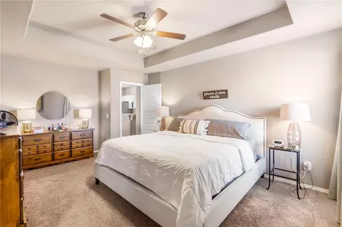 Bedroom - 3825 Baltic St, Springdale, AR 72762 photo 1 of 4