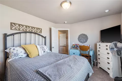 Bedroom - 3825 Baltic St, Springdale, AR 72762 photo 4 of 4