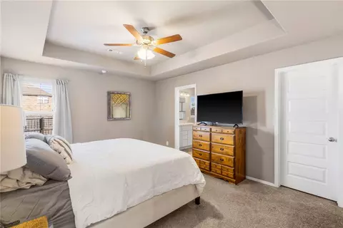Bedroom - 3825 Baltic St, Springdale, AR 72762 photo 2 of 4