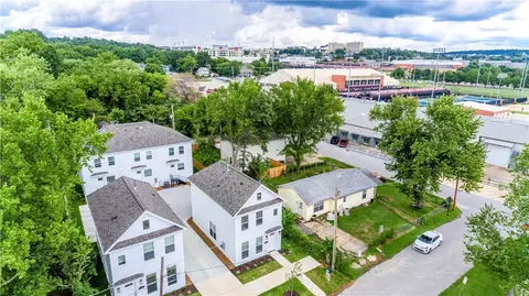 1632 W 1638 W Neptune St, Fayetteville, AR 72701
