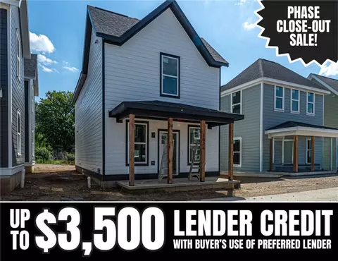 1026 S Laramie Hts, Fayetteville, AR 72704