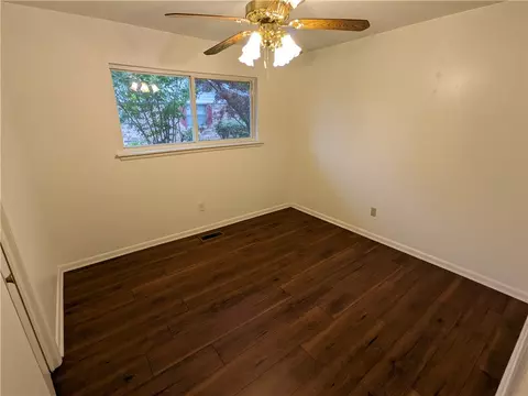 Bedroom - 2376 Mcray Ave, Springdale, AR 72762 photo 3 of 3