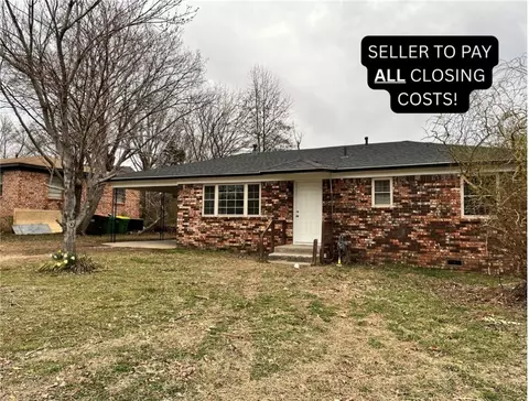 3407 Turner St, Springdale, AR 72764