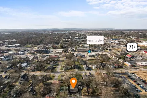 605607 Center Ave, Springdale, AR 72764