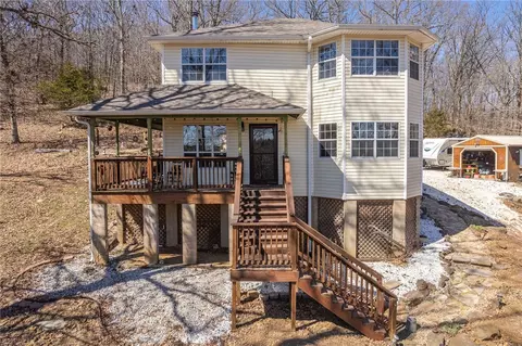 1327 Copperhead Rd, Winslow, AR 72959