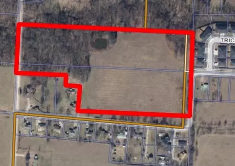 SW Dallas Street, Gravette, AR 72736