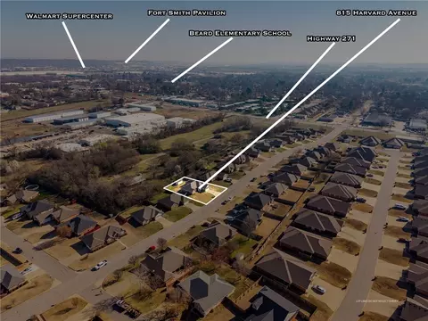 815 Harvard, Fort Smith, AR 72908 photo 10
