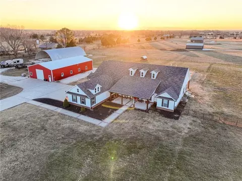 15025 Wilkerson Rd, Garfield, AR 72732