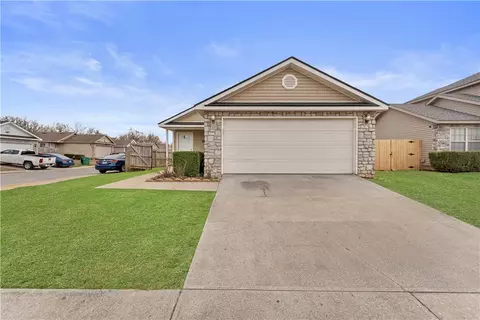 2859 Norfolk Ave, Springdale, AR 72764