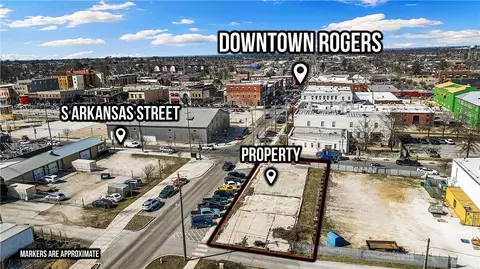 201 E Walnut St, Rogers, AR 72756 photo 1
