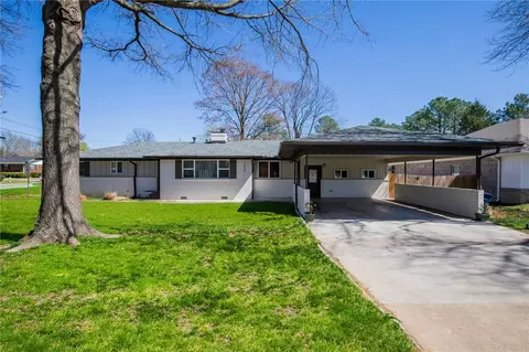 2255 S Mt Olive, Siloam Springs, AR 72761