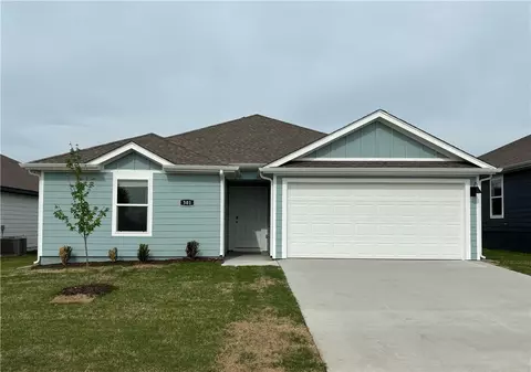 301 NW Granny Smith St, Highfill, AR 72734