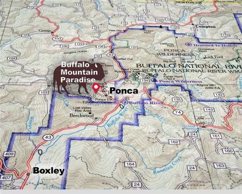 545 Nc 1000, Ponca, AR 72670 photo 14