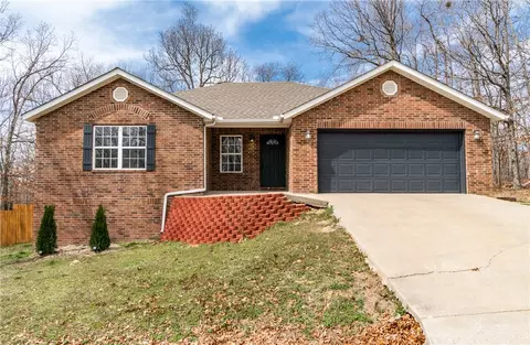 8 Houghton Ln, Bella Vista, AR 72714