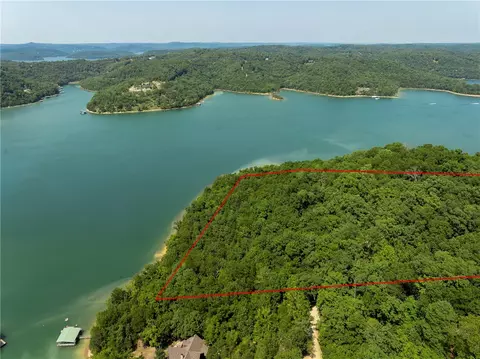 tbd Cr 1520, Eureka Springs, AR 72632