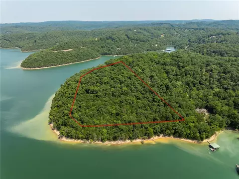 Beaver Lake Cr 1520, Eureka Springs, AR 72632