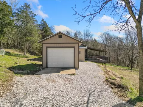 Exterior - 211 E Forsythe St, Pyatt, AR 72672 photo 6 of 6
