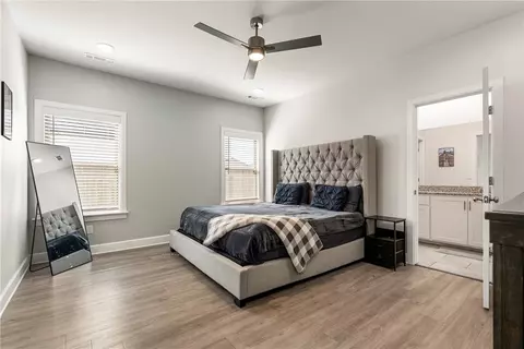 Bedroom - 1030 Sunshine Ct, Centerton, AR 72719 photo 4 of 5