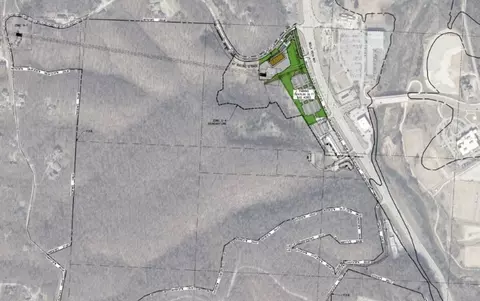 lot24 Of Block 6 Brookland Ln, Bella Vista, AR 72715
