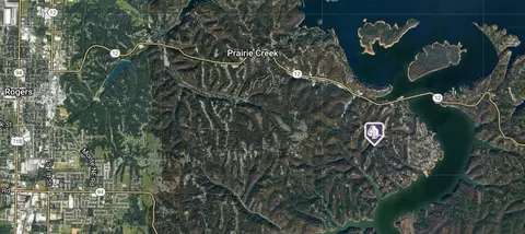 Hickory Drive, Rogers, AR 72756