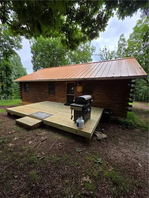 Exterior - 46 Nc 1902, Compton, AR 72624 photo 10 of 11