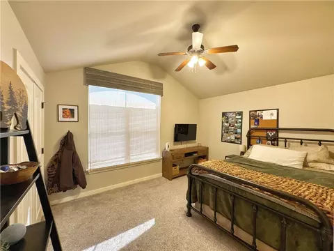 Bedroom - 2212 Ellington Dr #E, Springdale, AR 72762 photo 1 of 4