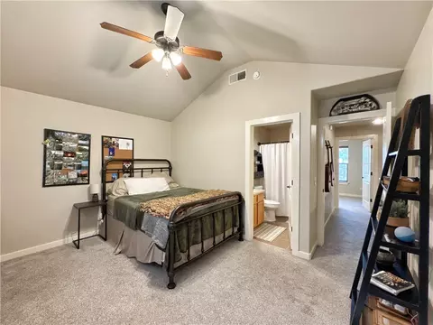 Bedroom - 2212 Ellington Dr #E, Springdale, AR 72762 photo 2 of 4