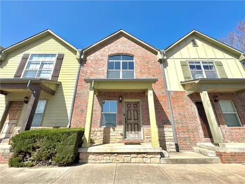 Exterior - 2212 Ellington Dr #E, Springdale, AR 72762 photo 5 of 5