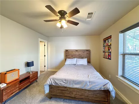 Bedroom - 2212 Ellington Dr #E, Springdale, AR 72762 photo 4 of 4