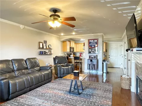 Living - 2212 Ellington Dr #E, Springdale, AR 72762 photo 1 of 2