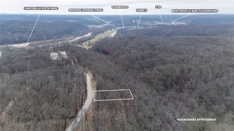 Sunset Drive, Bella Vista, AR 72714