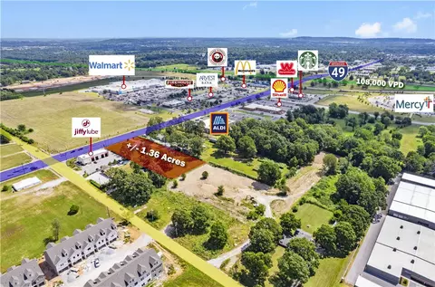 5119 Elm Springs Rd, Springdale, AR 72762