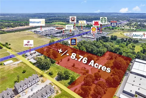 8 76 Ac Elm Springsoak Grove Rd, Springdale, AR 72762