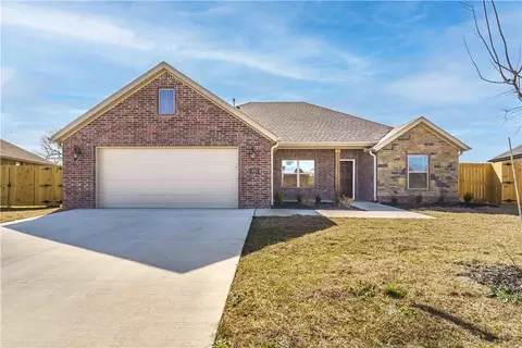 543 Woodplains Ave, Springdale, AR 72762