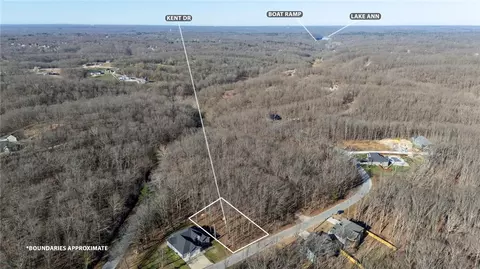Kent Drive, Bella Vista, AR 72714
