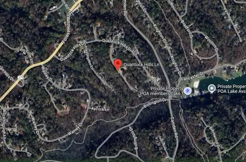 Quantock Hills Lane, Bella Vista, AR 72715