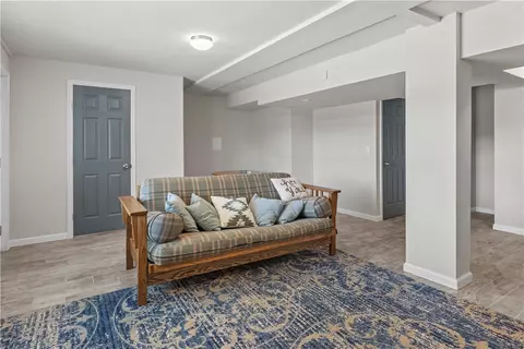 Entry Way - 8472 Fork Creek Rd, Harrison, AR 72601 photo 4 of 5
