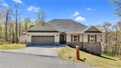 21 Boswell Cir, Bella Vista, AR 72715