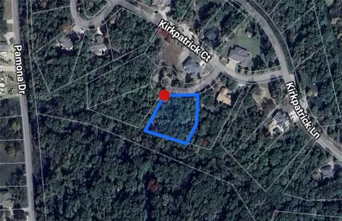 Kirkpatrick Circle, Bella Vista, AR 72715