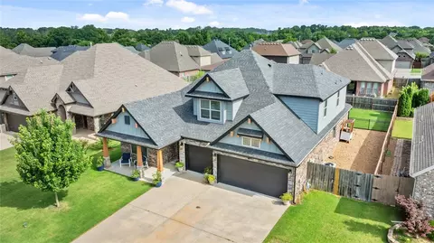 4204 SW Wheatgrass Blvd, Bentonville, AR 72713
