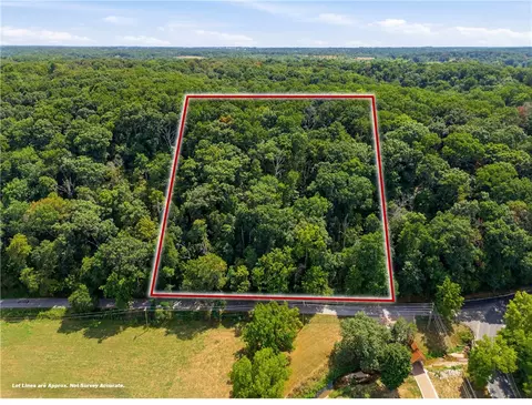 West 4ac Spanker Creek Road, Bentonville, AR 72712