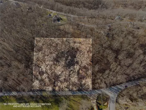 West 4ac Spanker Creek Road, Bentonville, AR 72712