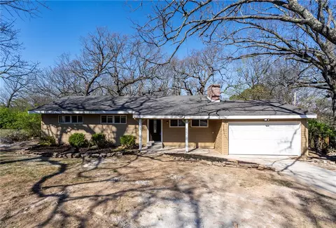 1225 Oak Ave, Fayetteville, AR 72703