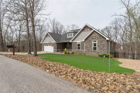 35 Skye Dr, Bella Vista, AR 72715