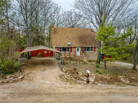 219 Bay Shore Dr, Diamond City, AR 72630
