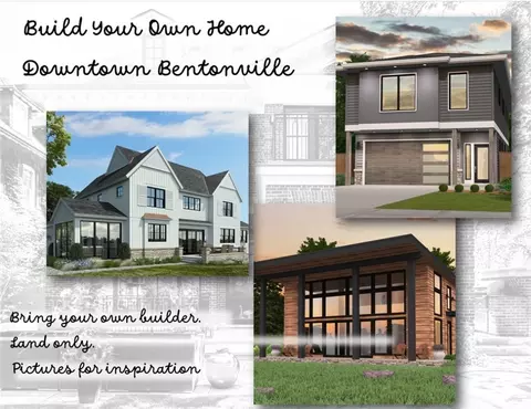 515 Jefferson St, Bentonville, AR 72712