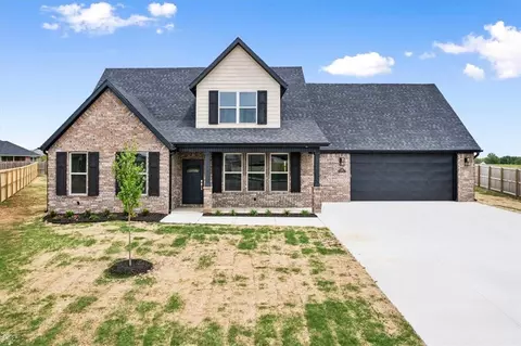 1128 Carrara St, Springdale, AR 72762
