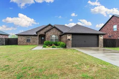 607 Oakley St, Pea Ridge, AR 72751